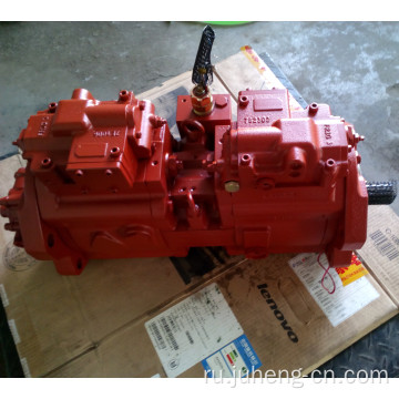 K3V112DT Главный насос для экскаватора R210LC-9 Гидравлический насос